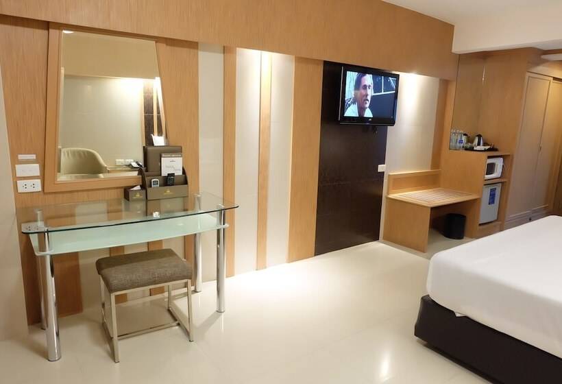 수피리어 룸, Golden City Rayong