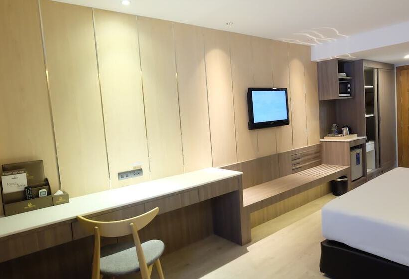 수피리어 룸, Golden City Rayong