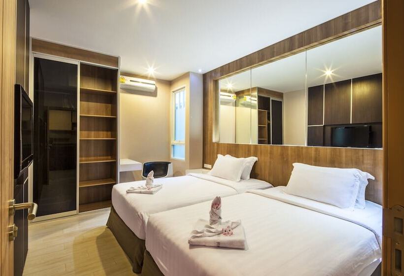 패밀리 스위트, Golden City Rayong