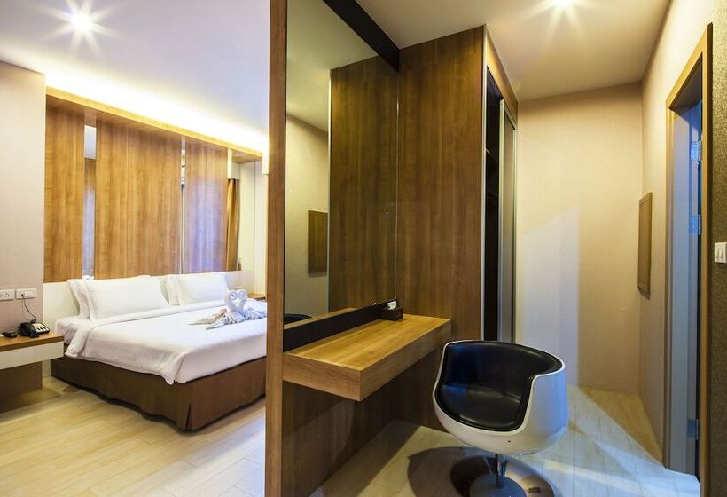 سوییت خانوادگی, Golden City Rayong