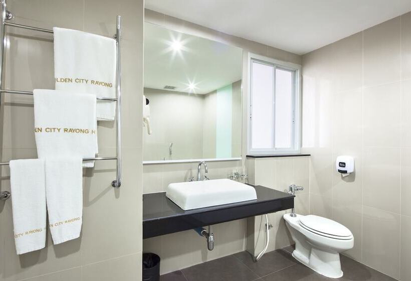 패밀리 스위트, Golden City Rayong