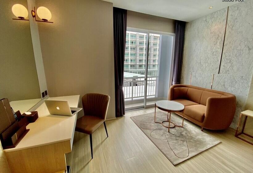 스탠다드 스튜디오, Golden City Rayong