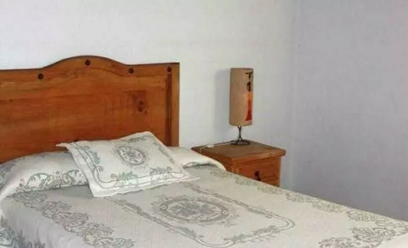اتاق استاندارد, Hostal Menavi