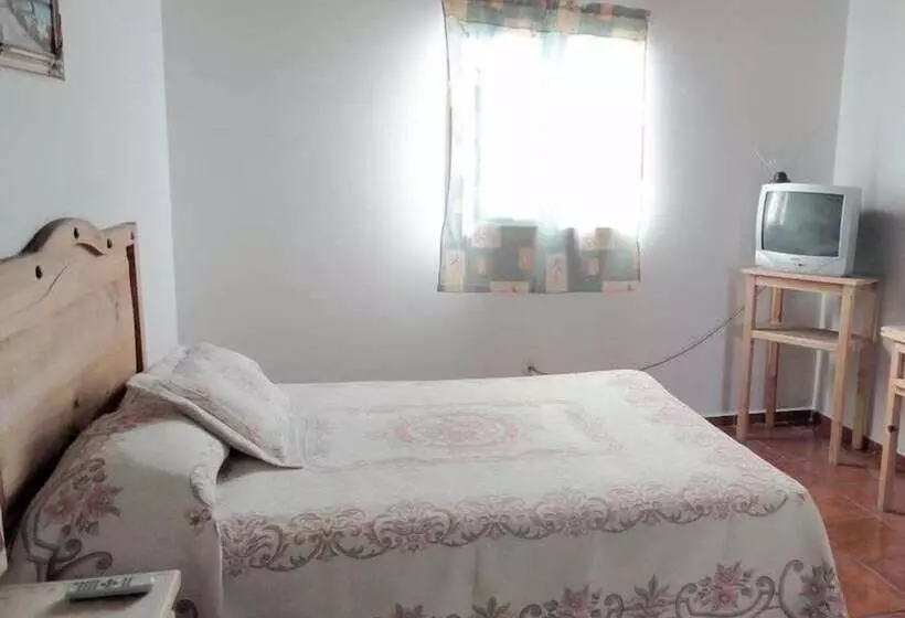 اتاق استاندارد, Hostal Menavi