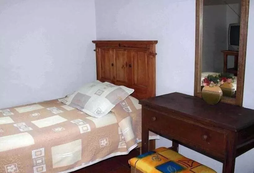 اتاق استاندارد, Hostal Menavi