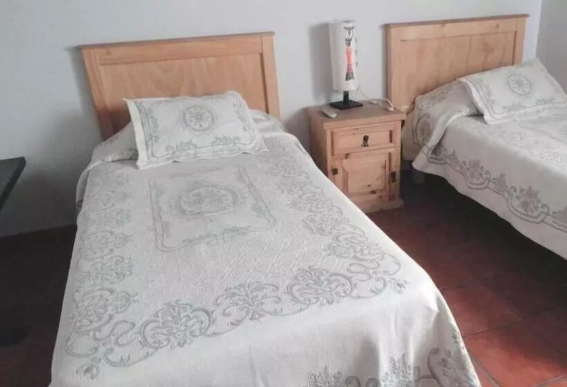 اتاق استاندارد, Hostal Menavi