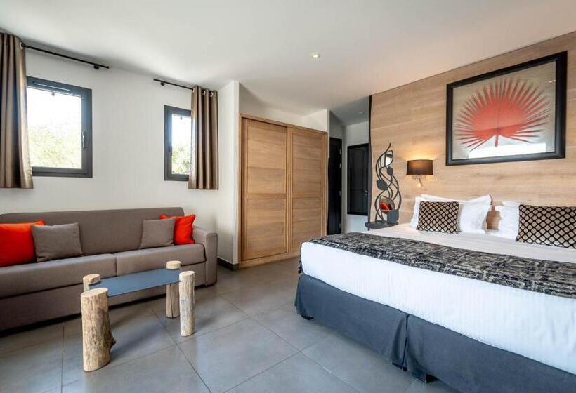 スーペリアールーム, A Piattatella