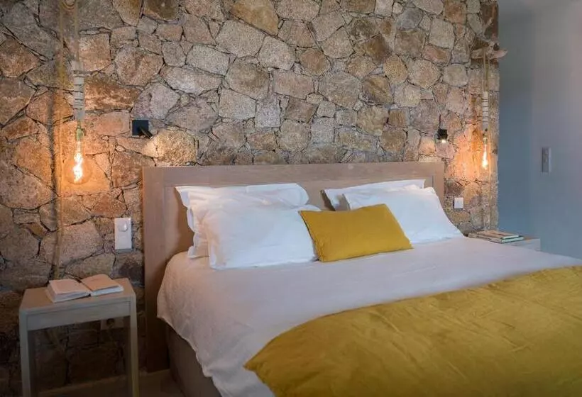 Chambre Deluxe, A Piattatella