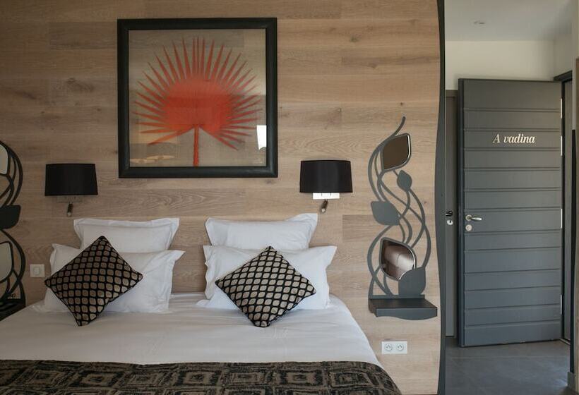 コンフォートルーム, A Piattatella