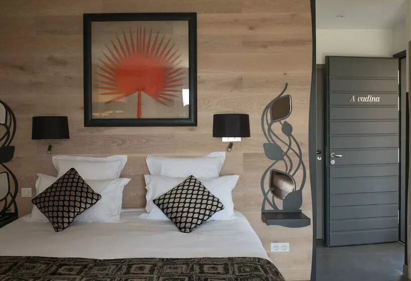 Chambre Confort, A Piattatella