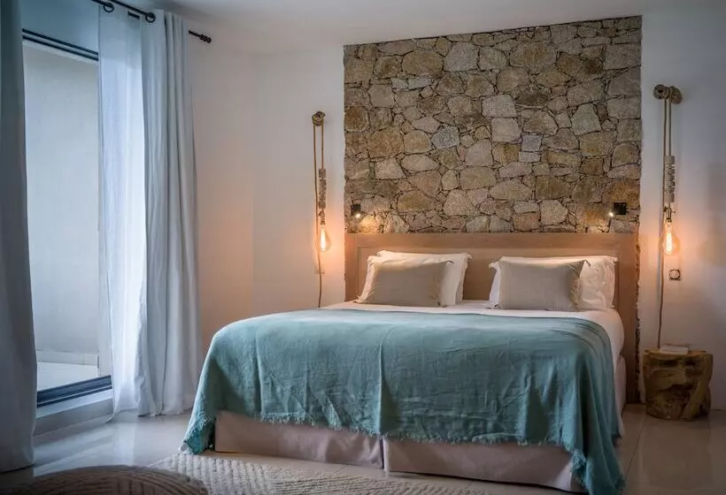 Chambre Deluxe, A Piattatella