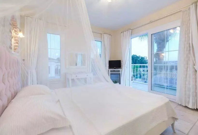 Standard-huone, Alaroof