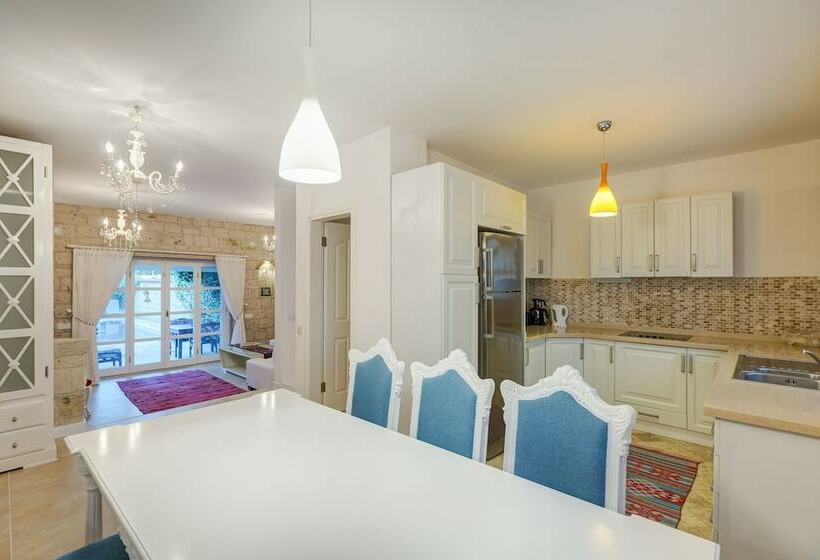 带1个卧室的别墅, Alaroof