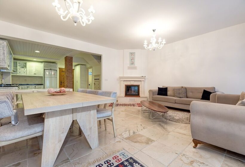 带1个卧室的别墅, Alaroof