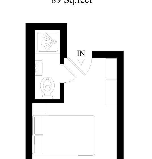 اتاق استاندارد یک نفره, Angus
