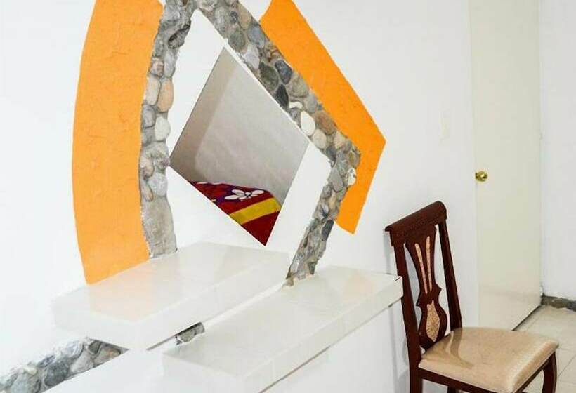 スタンダードルーム, Bella Vista Tehuacan