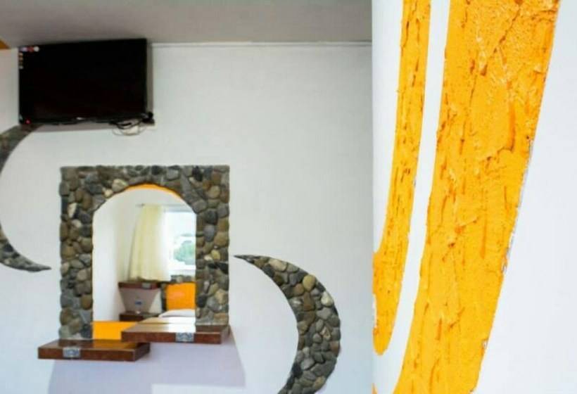 スタンダードシングルルーム, Bella Vista Tehuacan