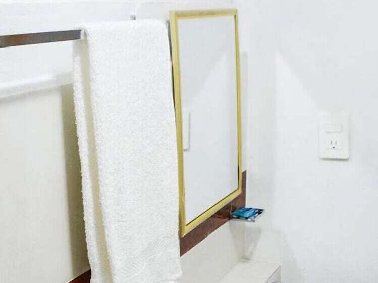 スタンダードシングルルーム, Bella Vista Tehuacan