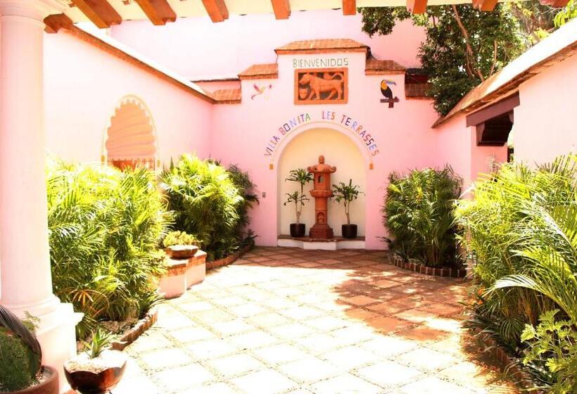 キングサイズベッドのデラックスルーム, Villa Bonita Les Terrasses