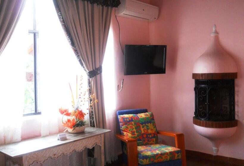 Номер Deluxe Кровать Кинг, Villa Bonita Les Terrasses