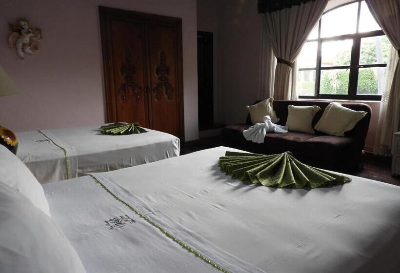 Номер Deluxe Кровать Кинг, Villa Bonita Les Terrasses