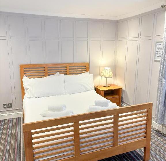 스탠다드 룸, X Hotel Brunswick Square