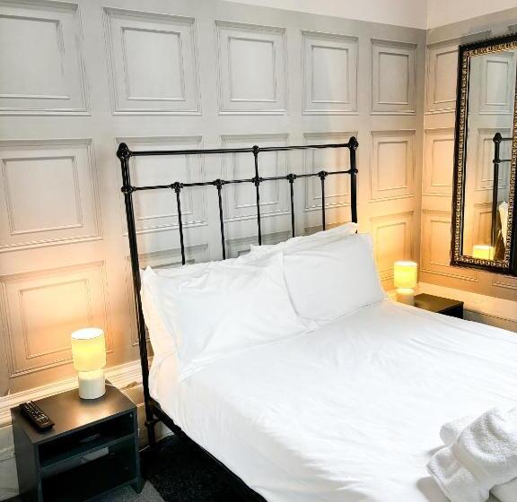 수피리어 룸, X Hotel Brunswick Square