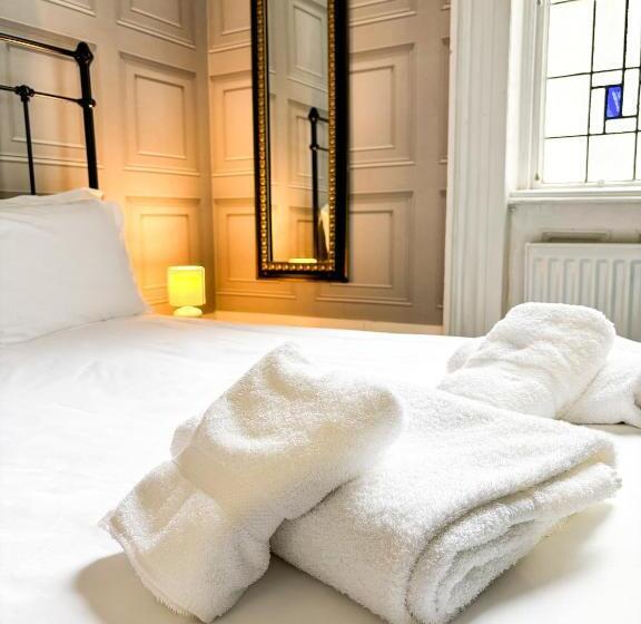 수피리어 룸, X Hotel Brunswick Square