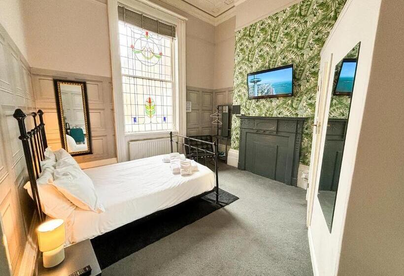 Номер Superior, X Hotel Brunswick Square