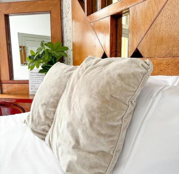 수피리어 룸, X Hotel Brunswick Square