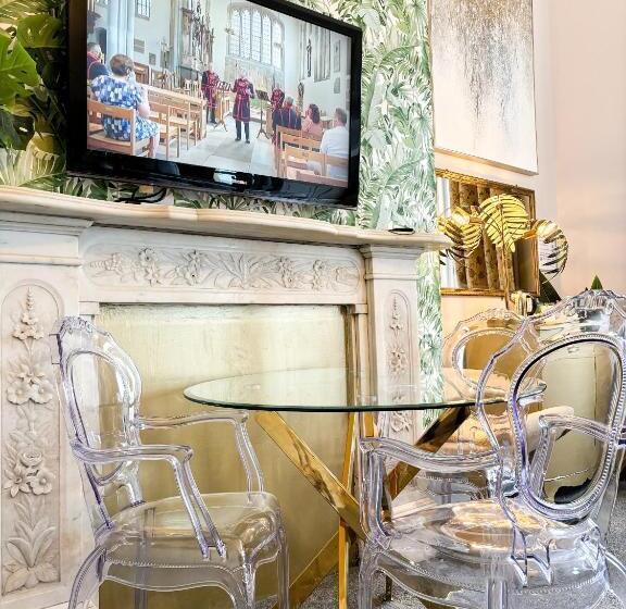Президентский Люкс, X Hotel Brunswick Square