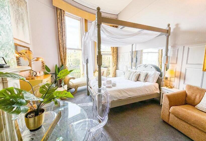 프레지덴셜 스위트, X Hotel Brunswick Square