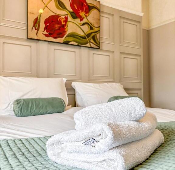 스탠다드 룸 킹사이즈 침대, X Hotel Brunswick Square