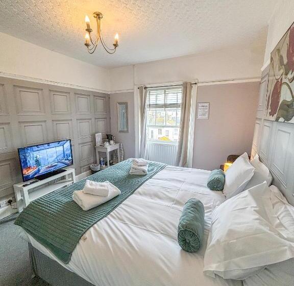 스탠다드 룸 킹사이즈 침대, X Hotel Brunswick Square