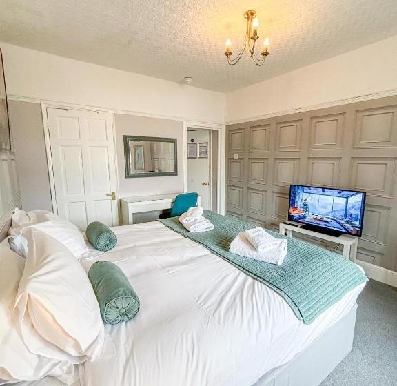 Стандартный Номер Кровать Кинг, X Hotel Brunswick Square