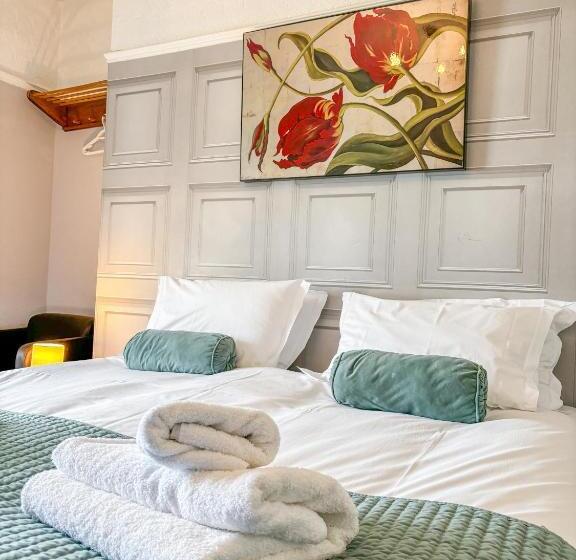 스탠다드 룸 킹사이즈 침대, X Hotel Brunswick Square