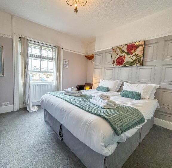 스탠다드 룸 킹사이즈 침대, X Hotel Brunswick Square