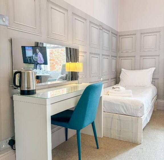 스탠다드 룸 킹사이즈 침대, X Hotel Brunswick Square