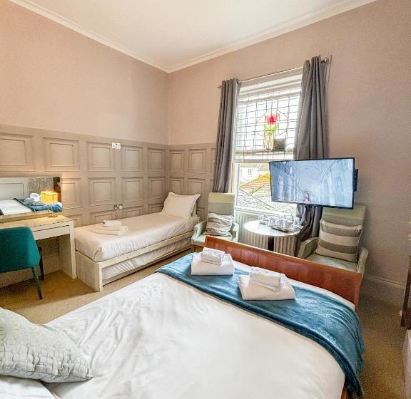 스탠다드 룸 킹사이즈 침대, X Hotel Brunswick Square