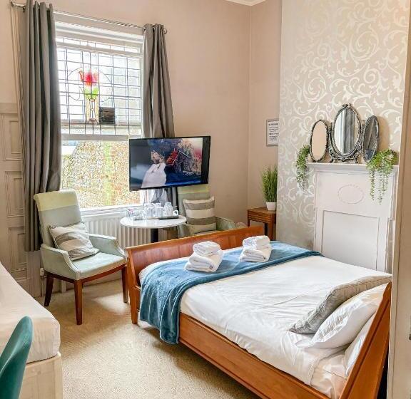 스탠다드 룸 킹사이즈 침대, X Hotel Brunswick Square