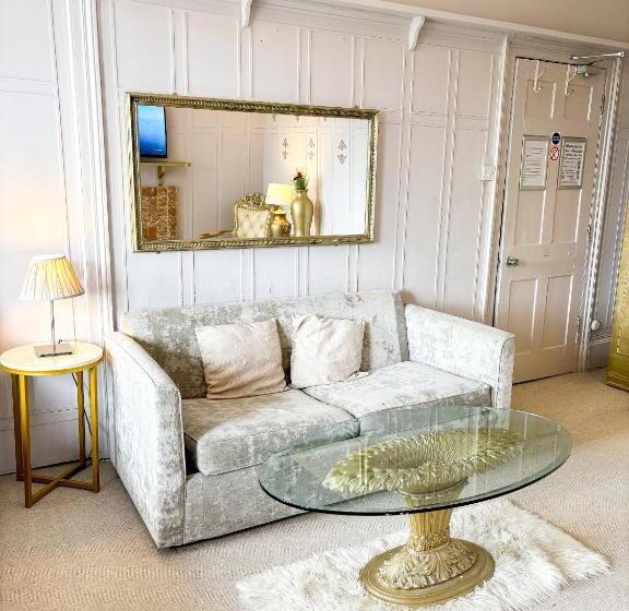 주니어 스위트, X Hotel Brunswick Square