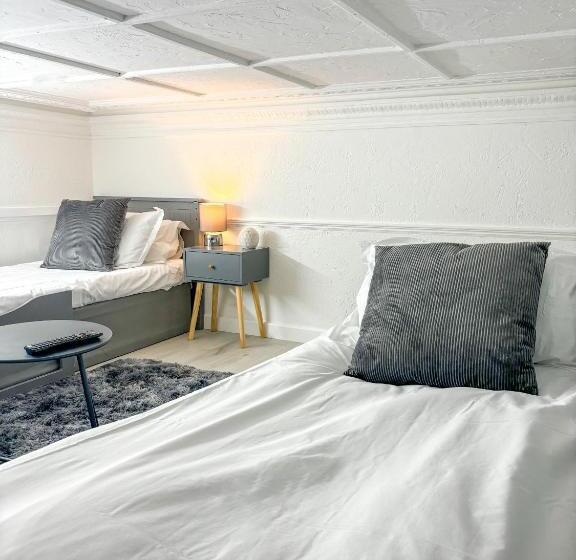 디럭스 패밀리 룸, X Hotel Brunswick Square