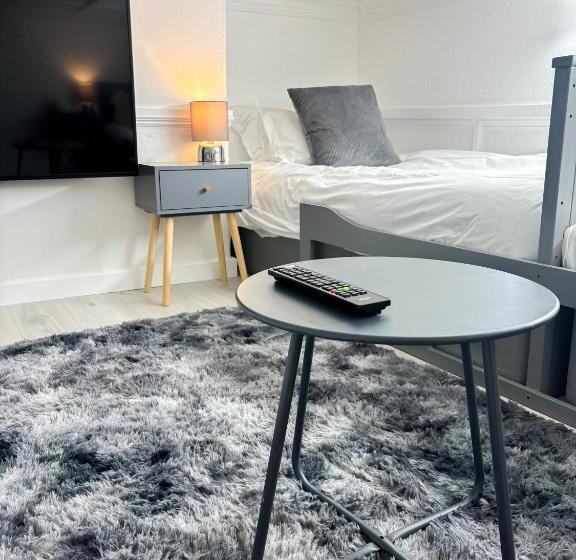 디럭스 패밀리 룸, X Hotel Brunswick Square