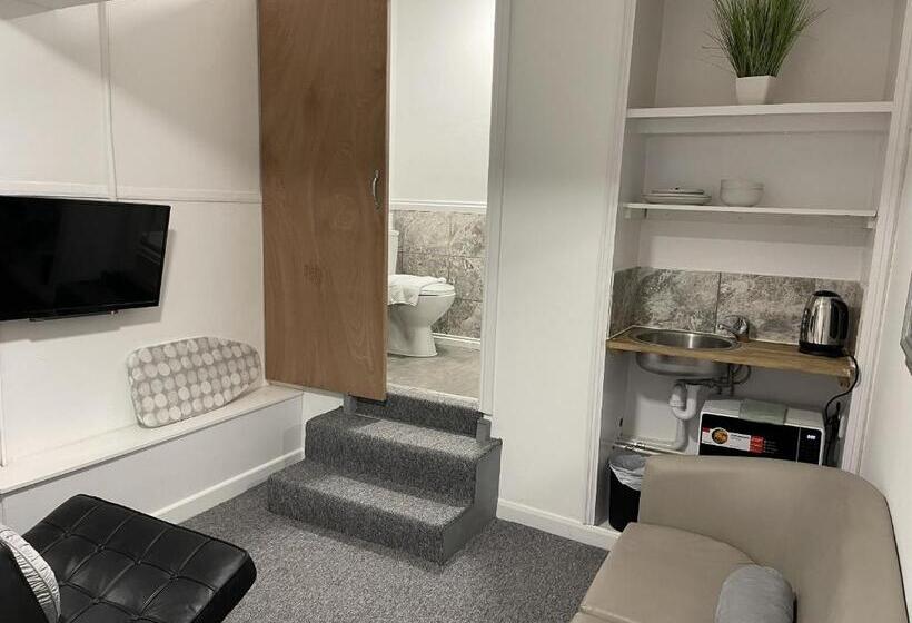 Студия Стандарт, X Hotel Brunswick Square
