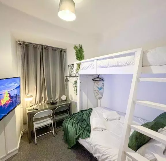 ２ベッドルームアパートメント, X Hotel Brunswick Square