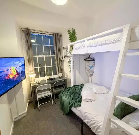 ２ベッドルームアパートメント, X Hotel Brunswick Square