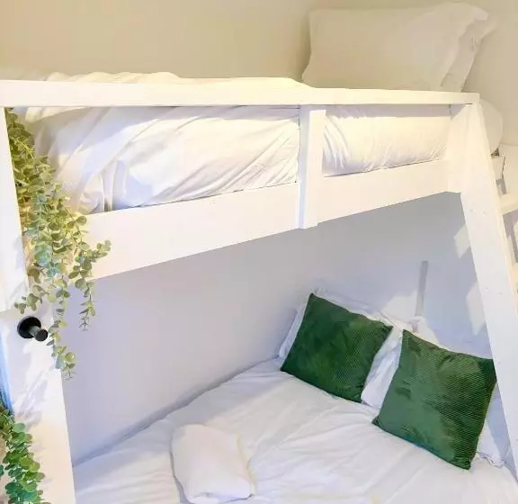 ２ベッドルームアパートメント, X Hotel Brunswick Square