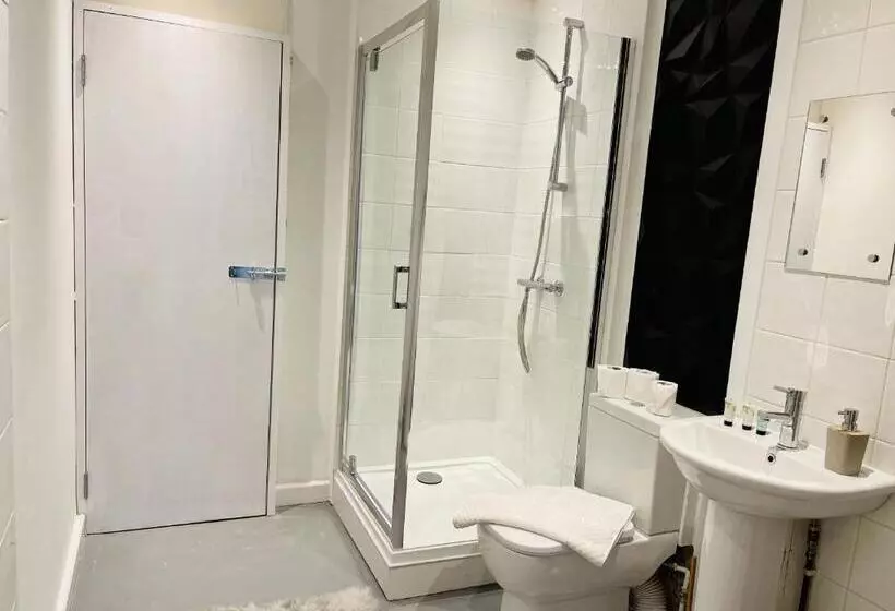 ２ベッドルームアパートメント, X Hotel Brunswick Square