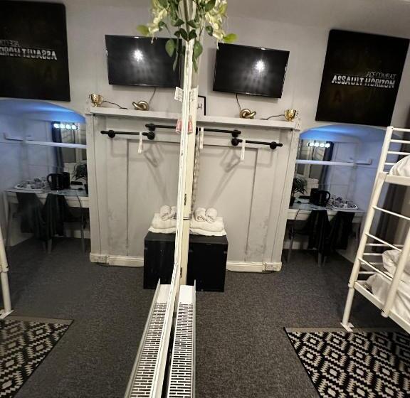 스탠다드 내측 룸, X Hotel Brunswick Square