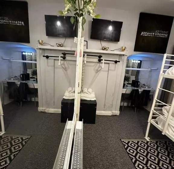 スタンダードインサイドビュールーム, X Hotel Brunswick Square